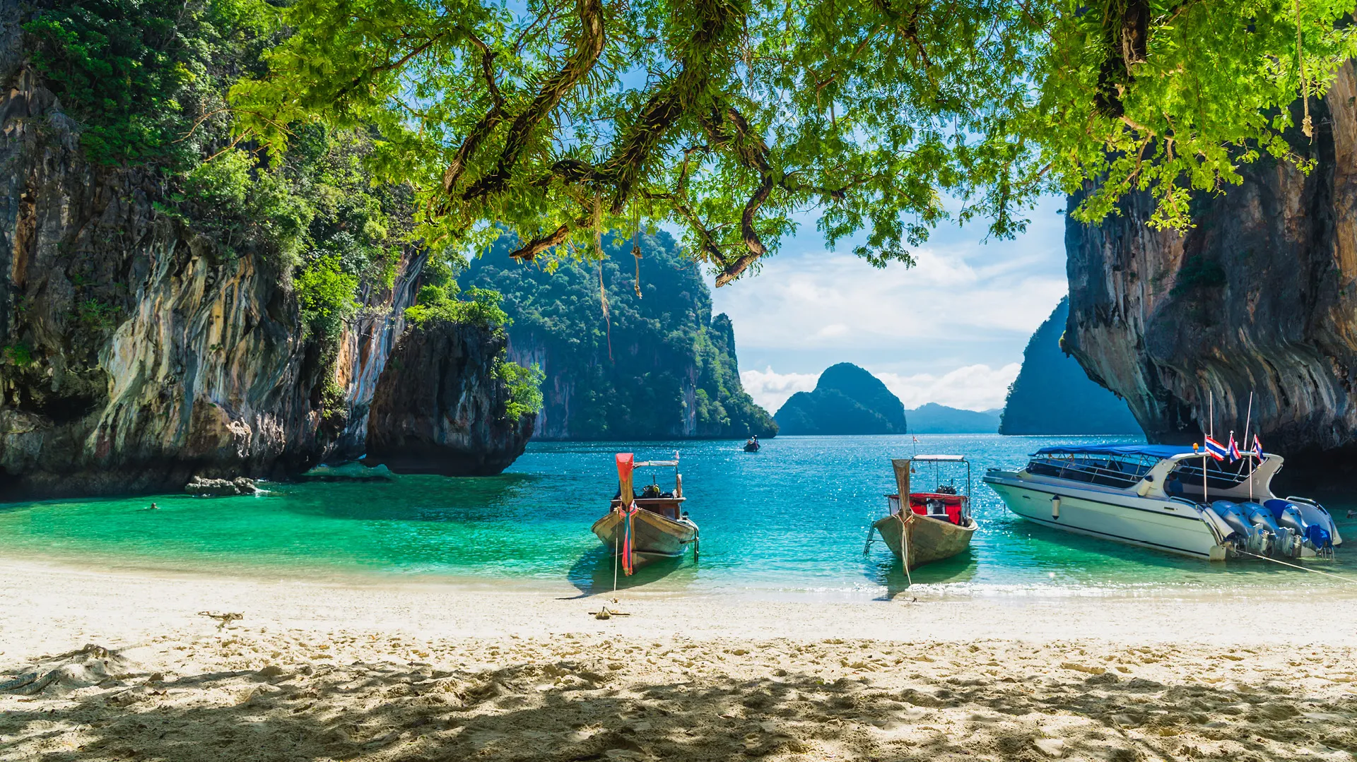 Quick Andaman Holiday Package