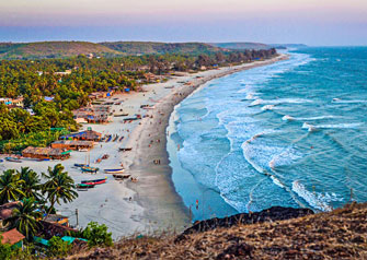 Best of GOA Holiday Tour Package