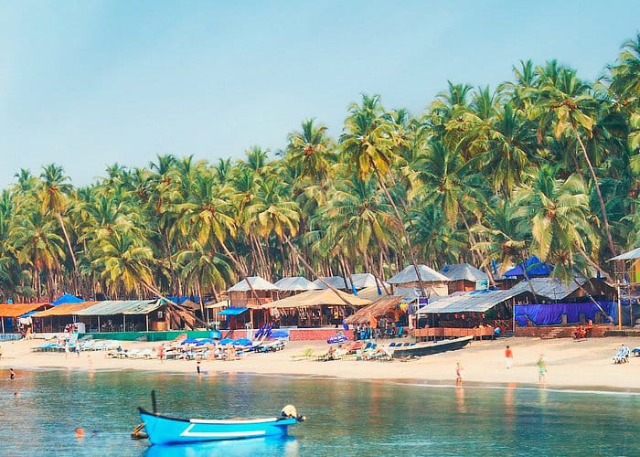 Goa Beaches & Wildlife Tour Package