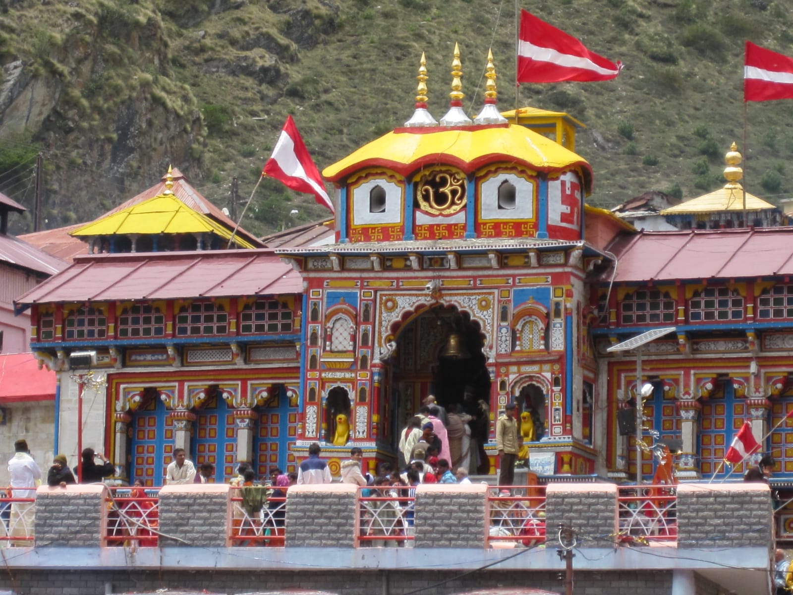 Char dham tour packages