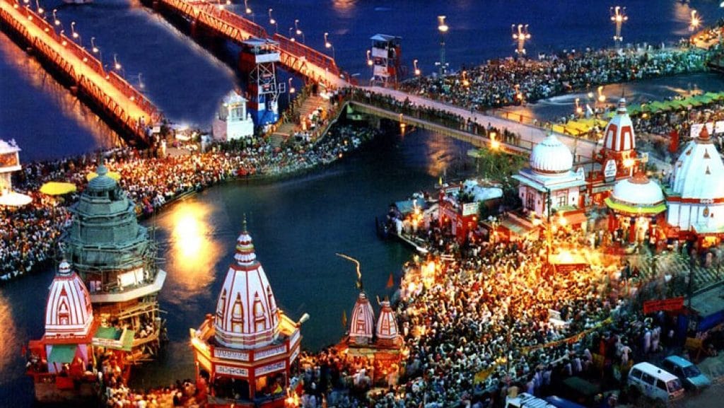 UTTRAKHAND  (HARIDWAR, RISHIKESH, MUSSOORIE ) TOUR PACKAGES