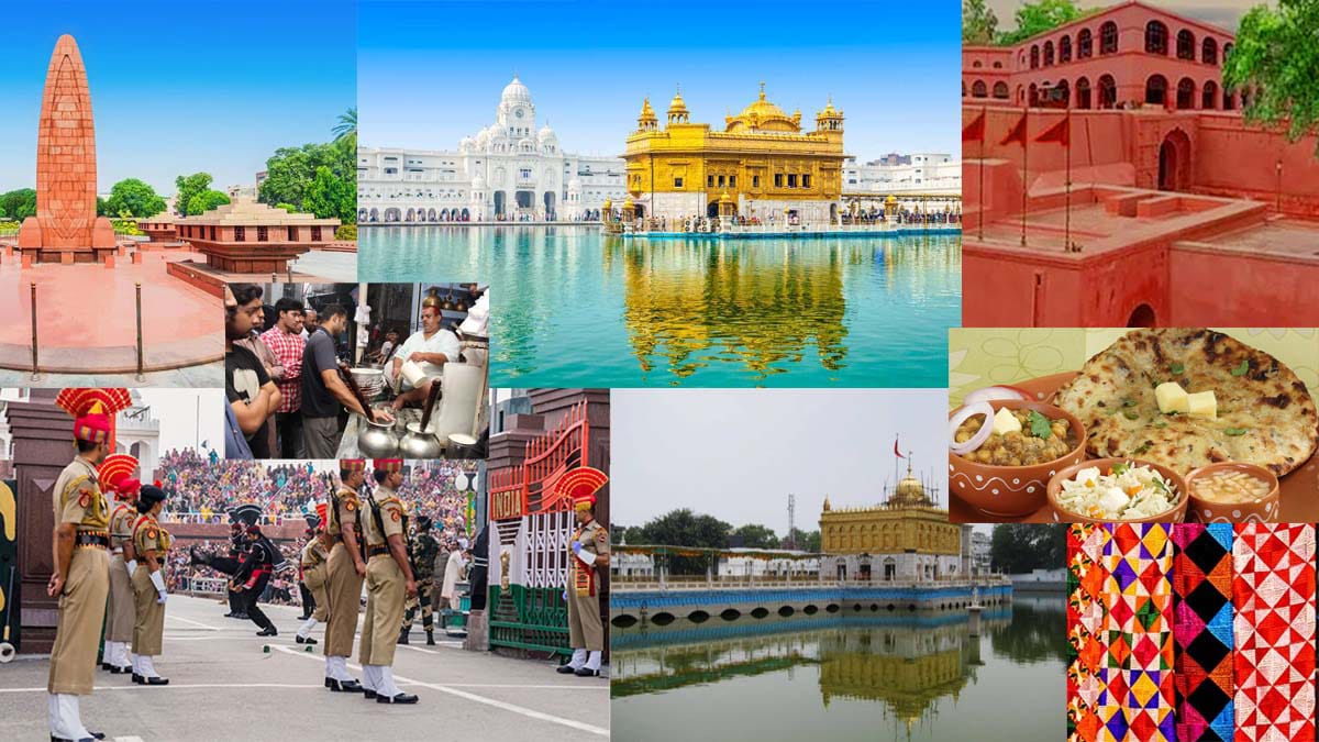 Amritsar 3 days Tour 