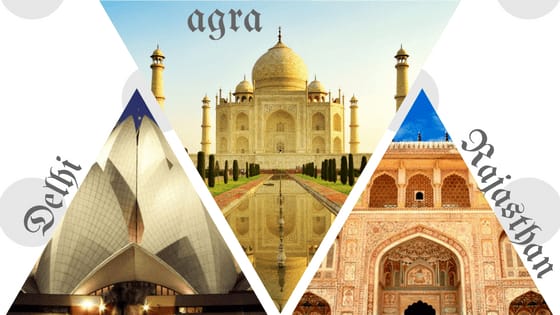 Grand Golden Triangle Tour Package