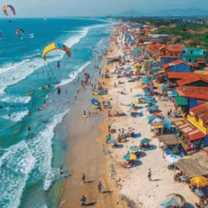 Goa Tour Package