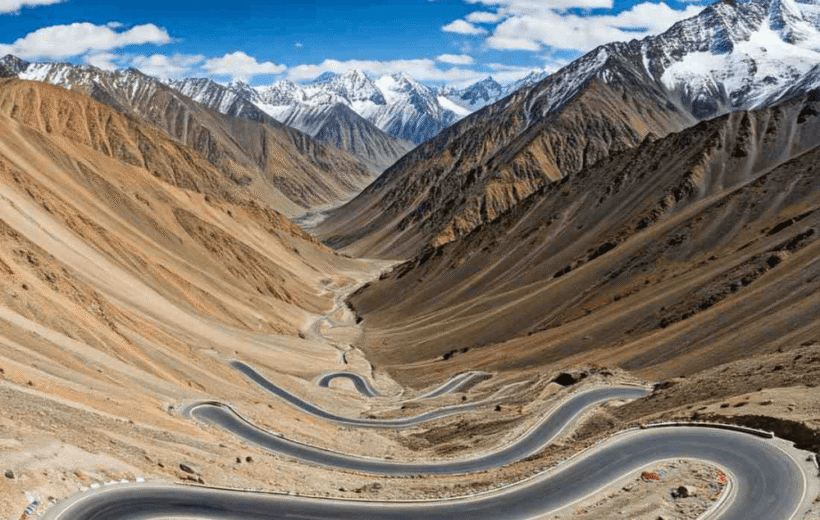 Leh Ladakh Tour Package