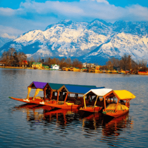 Jammu & Kashmir Tour Package