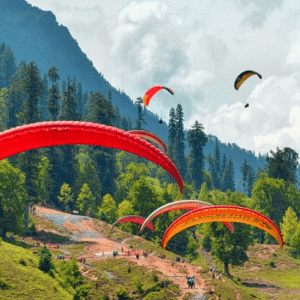 Himachal Pradesh Tour Package